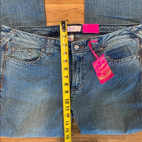 NWT size 13 Candies jeans - Picture 4 of 7